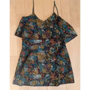 Summer Low Back Dress